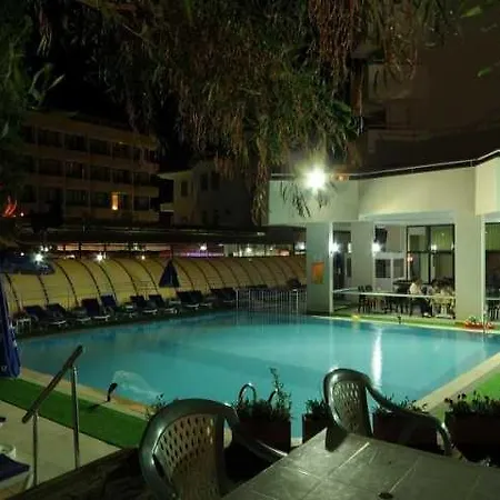 Kapmar Hotel Icmeler