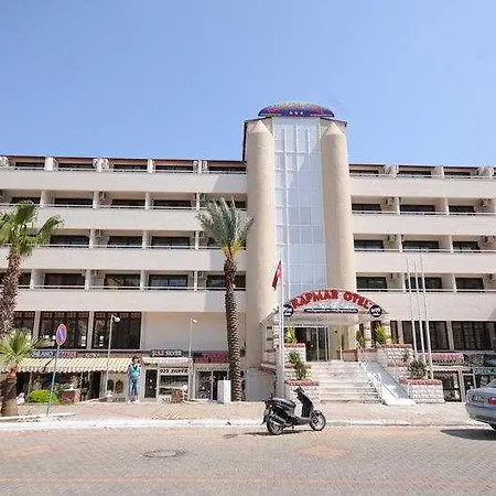 Kapmar Hotel Icmeler