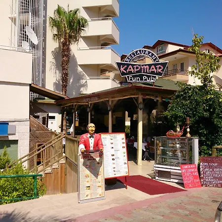 Hotel Kapmar Icmeler