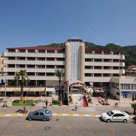 Kapmar Hotel