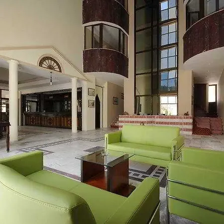 Szálloda Kapmar İçmeler