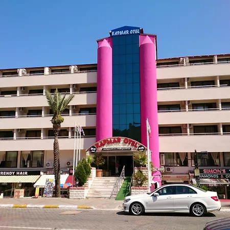 Kapmar Hotel İçmeler