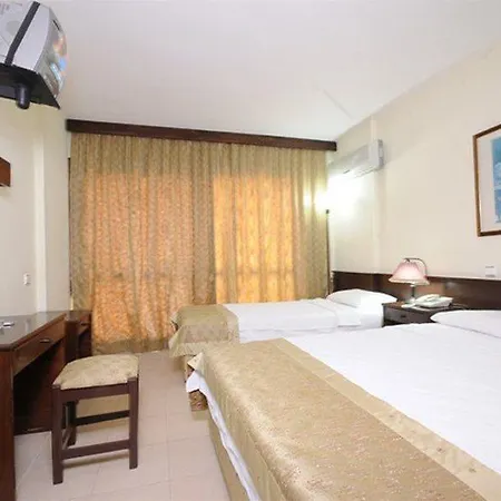 Kapmar Hotel Icmeler