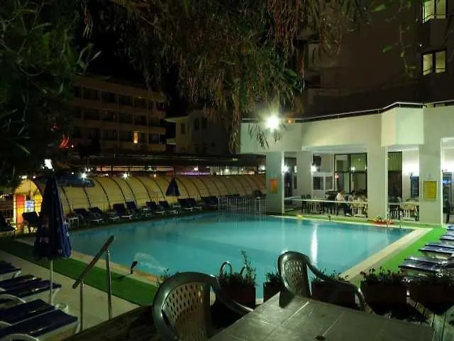 Kapmar Hotel Icmeler