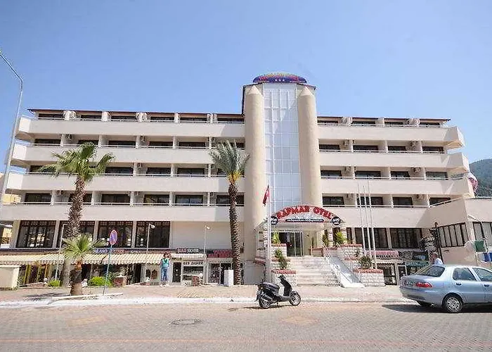 Kapmar Szálloda İçmeler