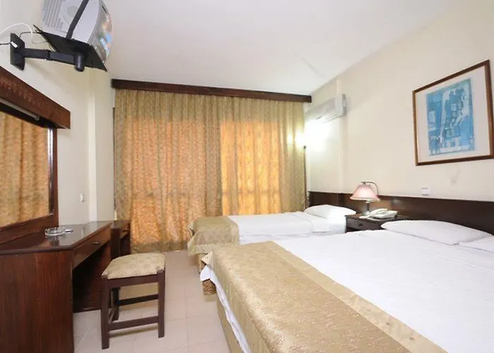 Kapmar Hotel Icmeler