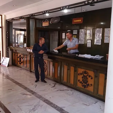 Kapmar Ξενοδοχείο İcmeler