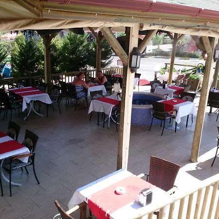 Hotel Kapmar İçmeler