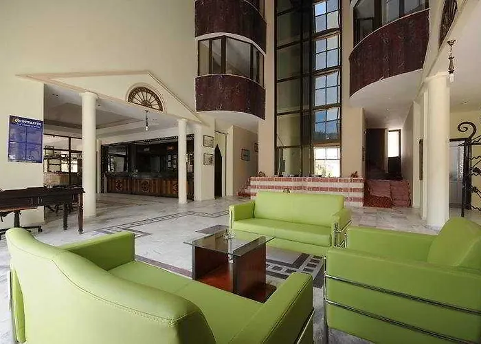 Hotel Kapmar İçmeler