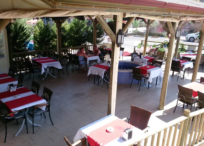 Hotel Kapmar İçmeler