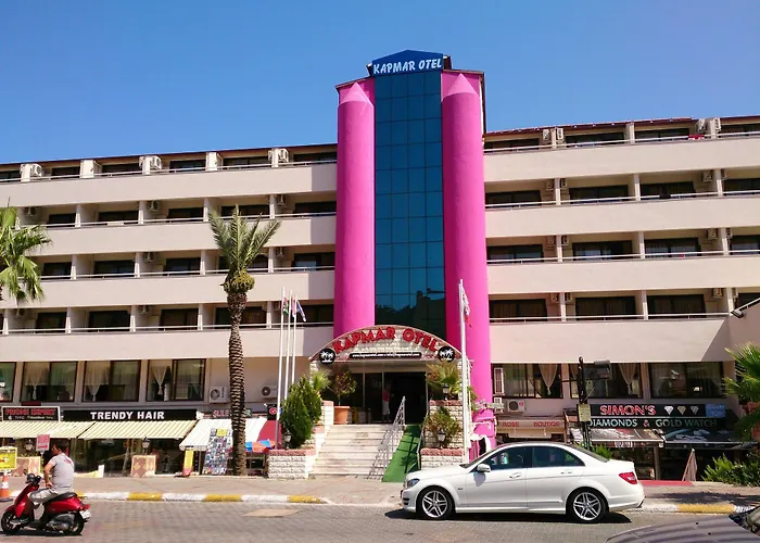 Kapmar Hotel İçmeler